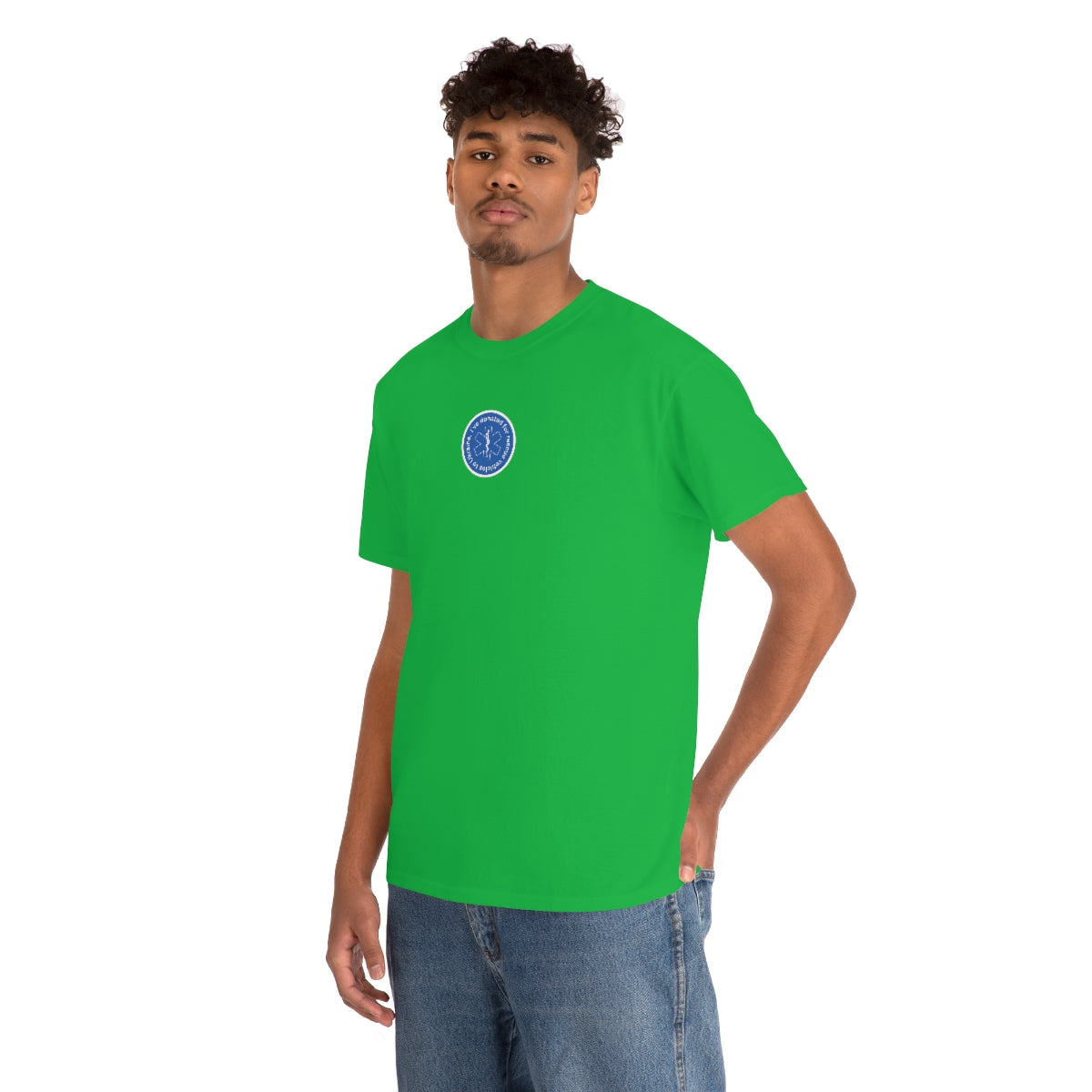 Gespendet - Unisex-T-Shirt