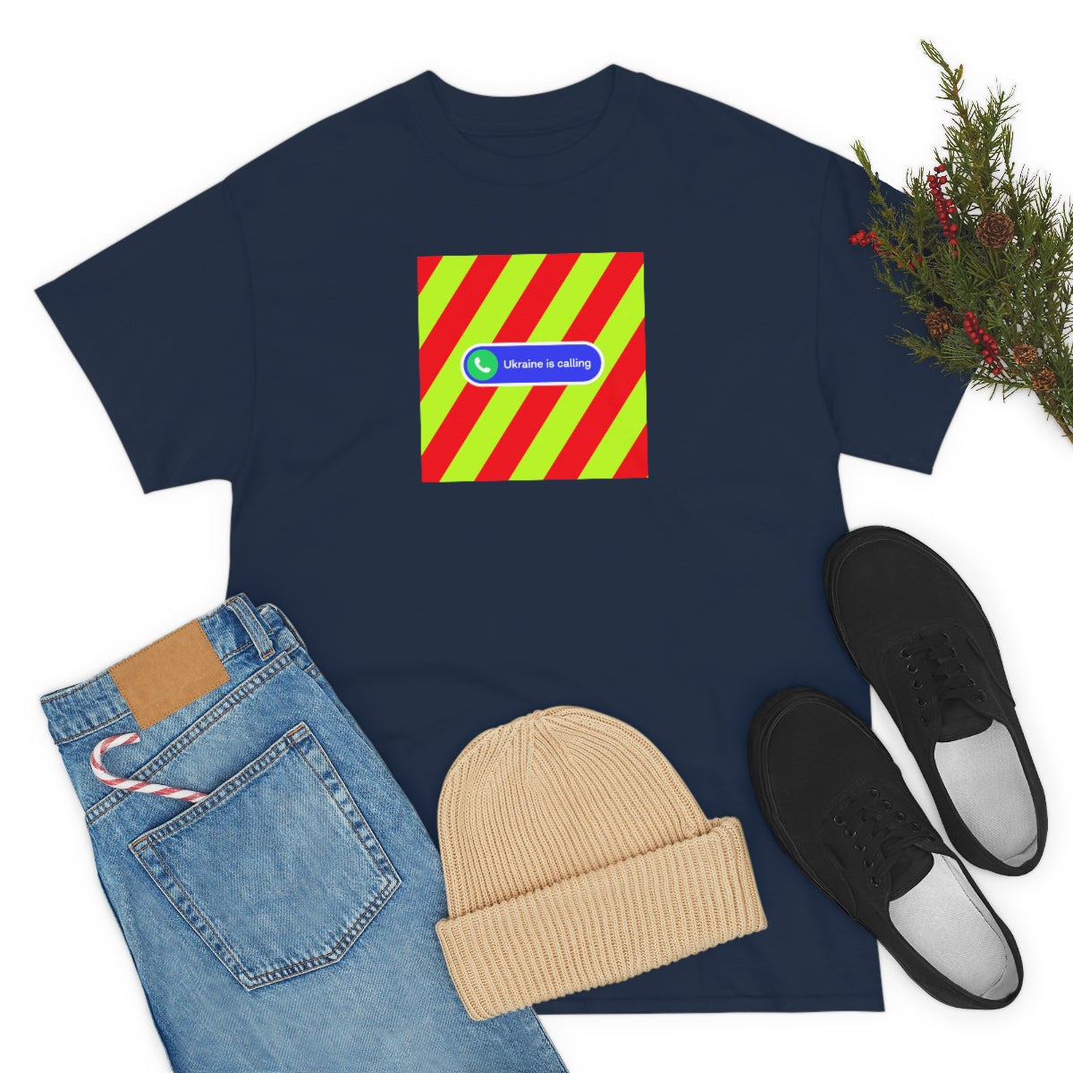 Donated To Ukraine - Unisex Tshirt