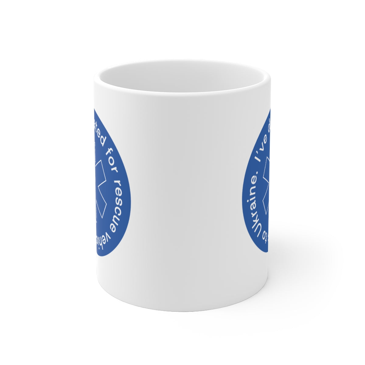 Donated - Ceramic Mug