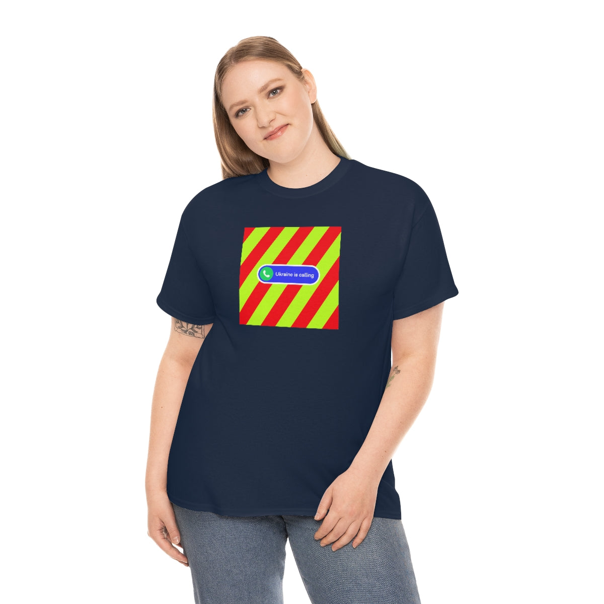 Donated To Ukraine - Unisex Tshirt