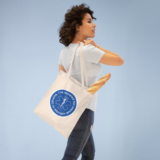 Donated - Tote Bag