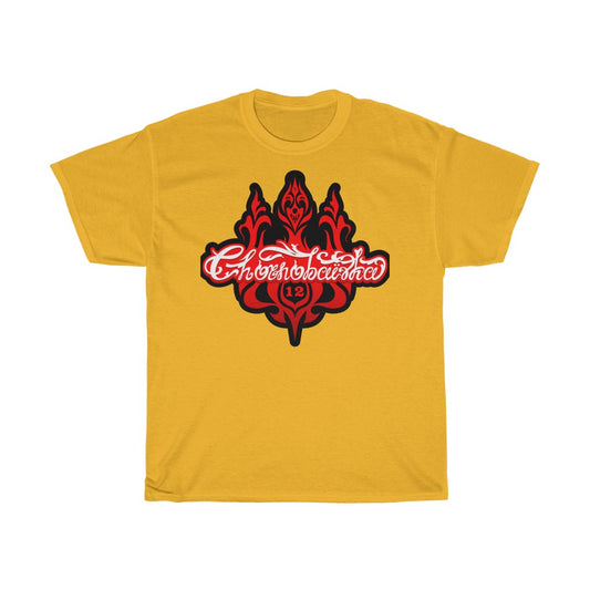 Чорнобаївка від Івана Павленка Унісекс бавовняна футболка