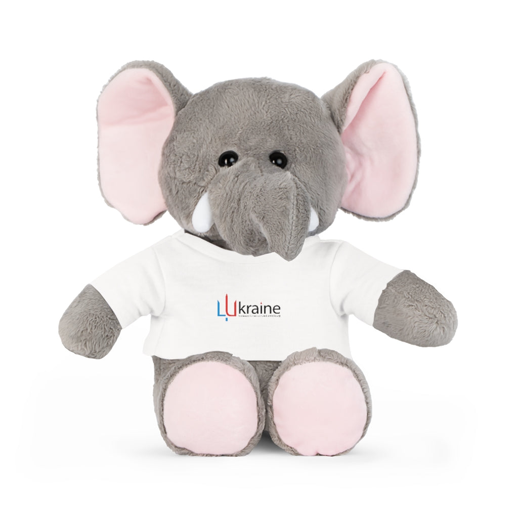 LUkraine Plush Toy with T-Shirt