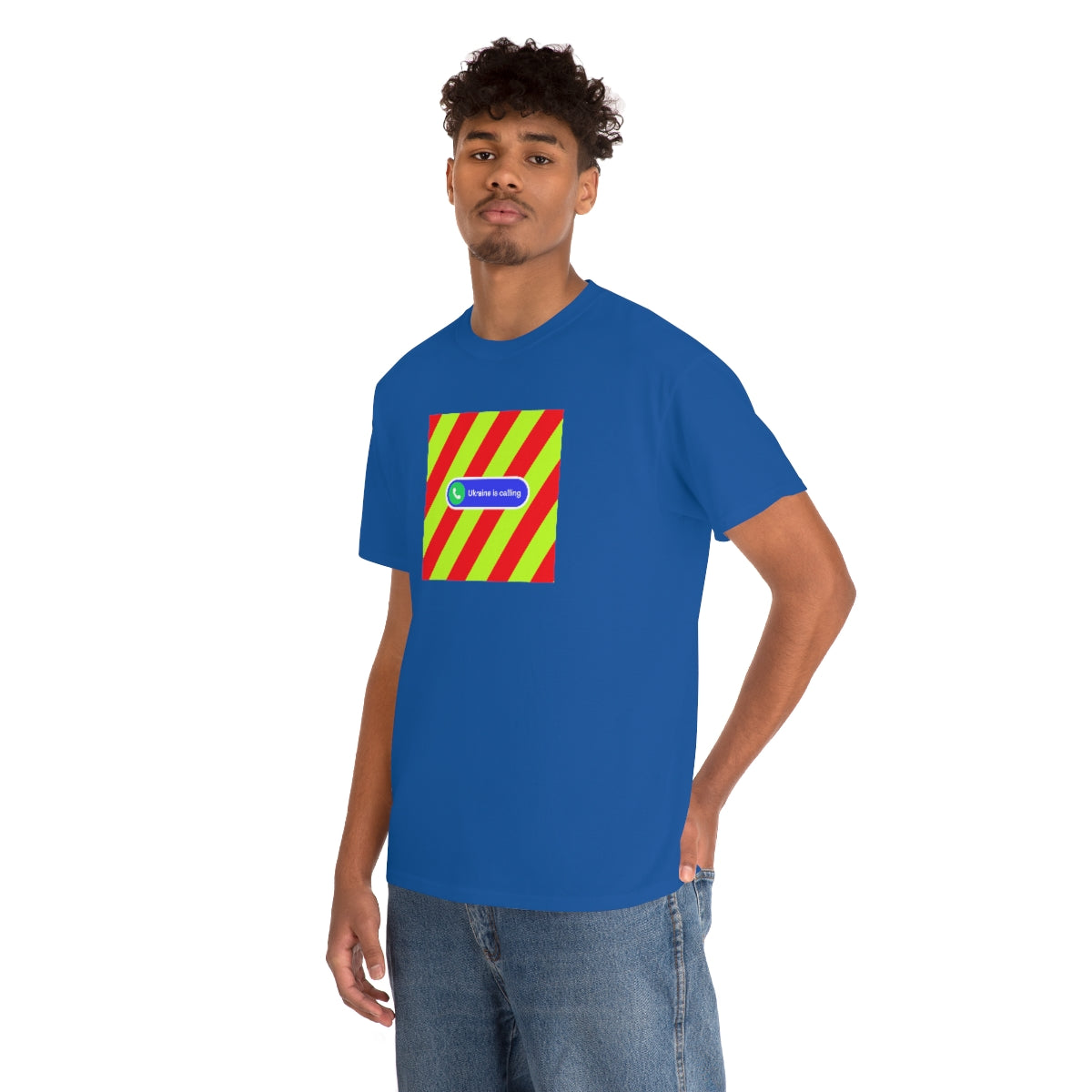 Donated To Ukraine - Unisex Tshirt