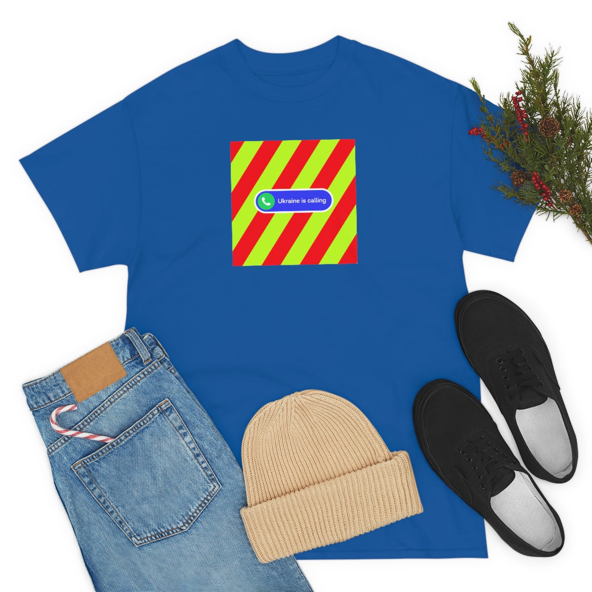 Donated To Ukraine - Unisex Tshirt