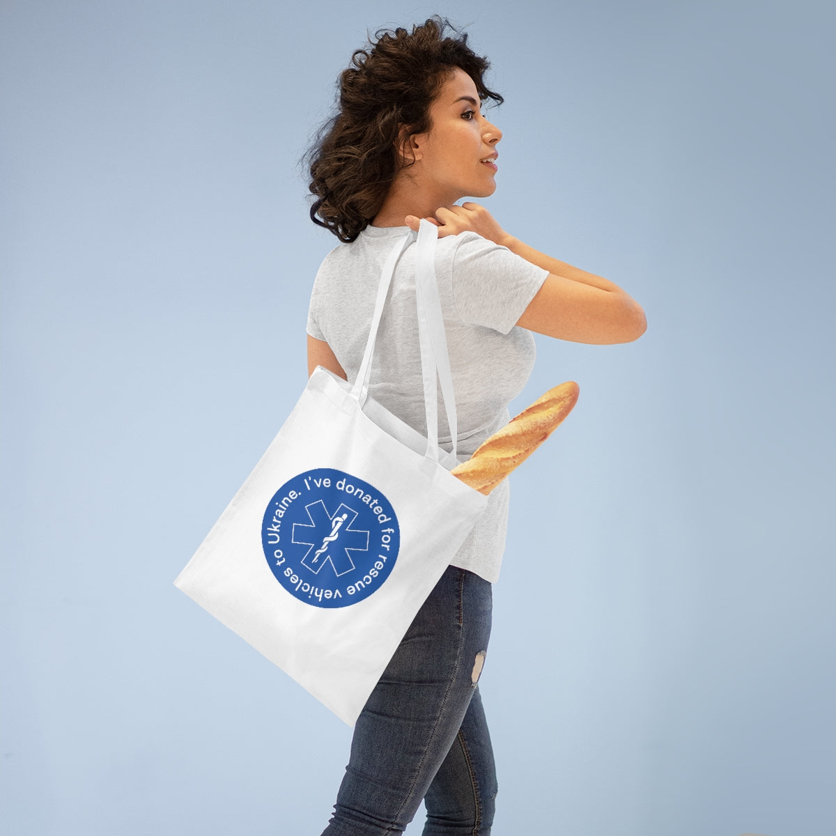 Donated - Tote Bag