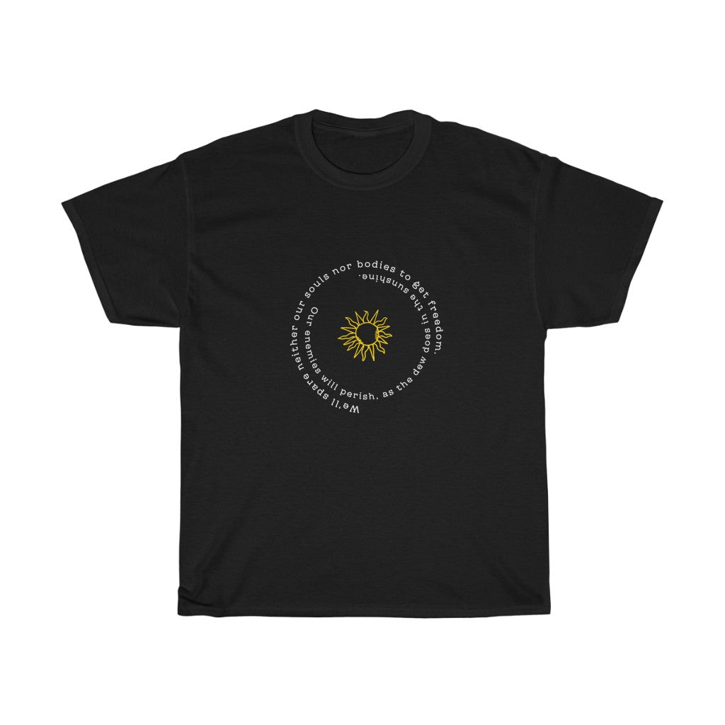 StopPutin Unisex Cotton T-Shirt