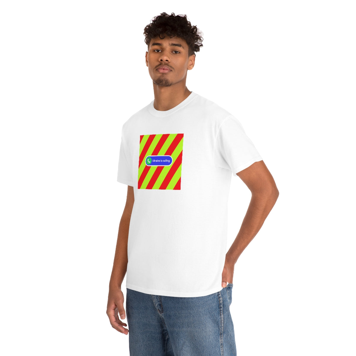 Donated To Ukraine - Unisex Tshirt