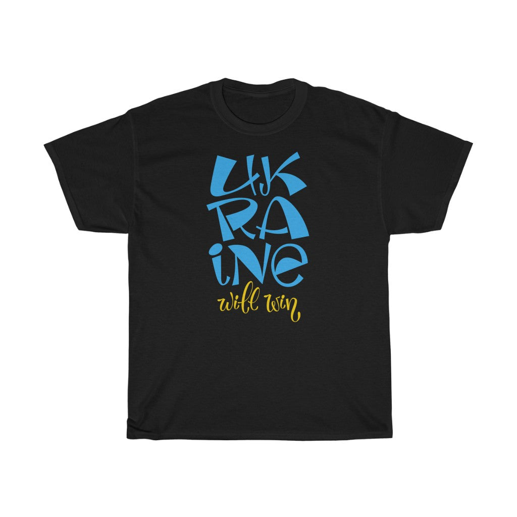 Ukraine by Ievgen Kharuk Unisex Cotton T-Shirt