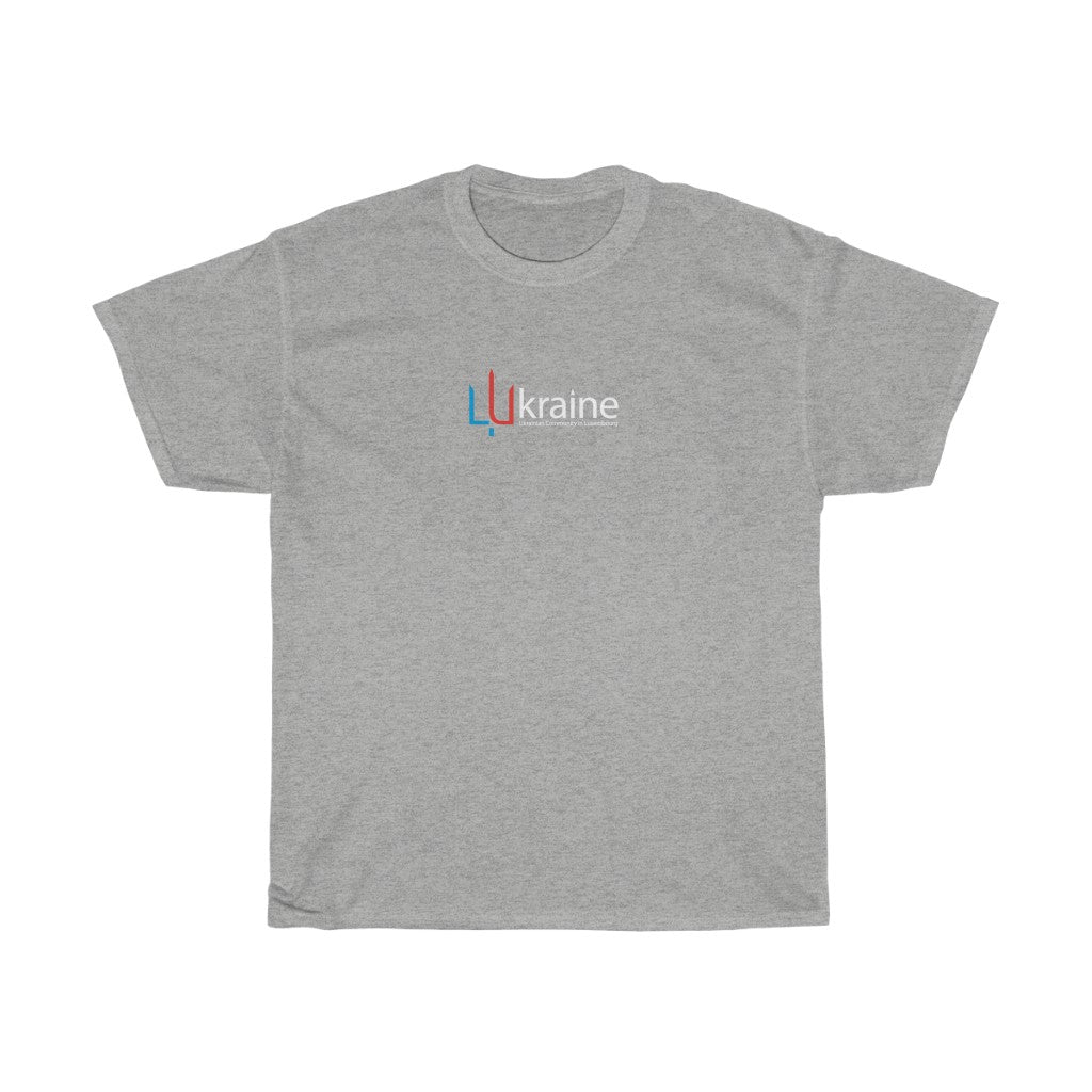 LUkraine Unisex Cotton T-Shirt
