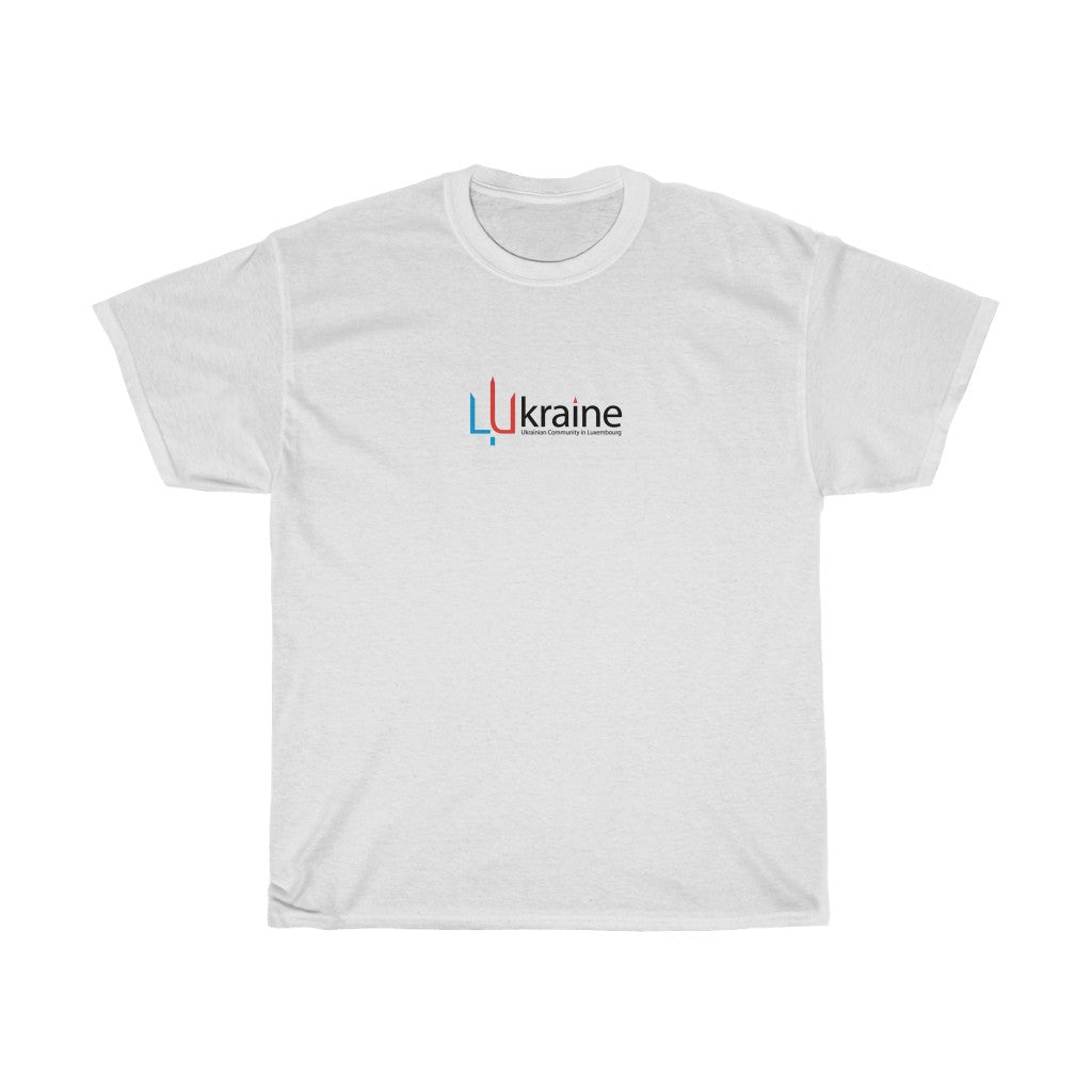 LUkraine T-shirt unisexe en coton