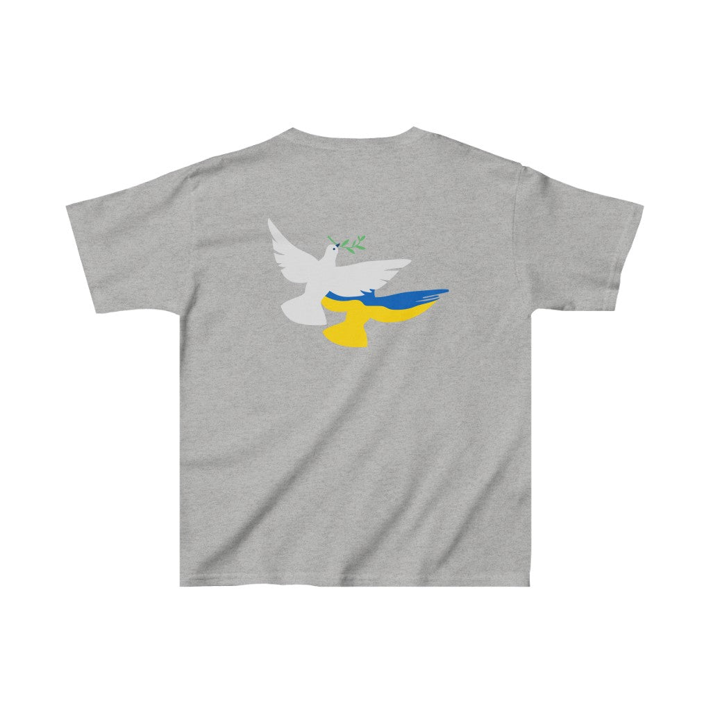 T-shirt Freedom Kids Heavy Cotton™