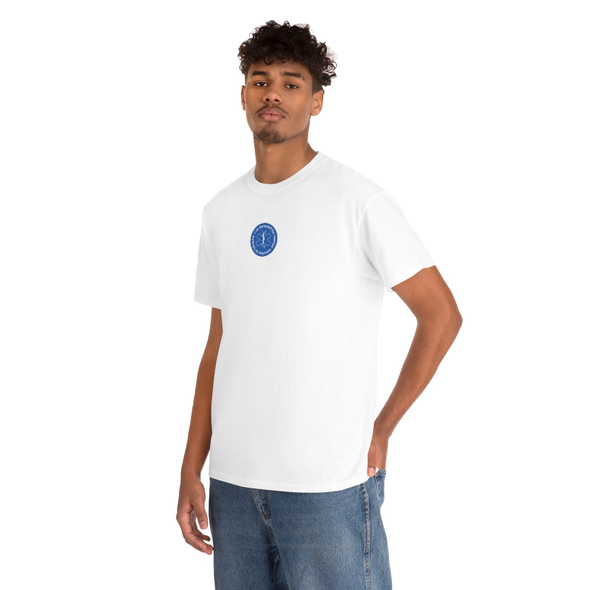 Gespendet - Unisex-T-Shirt