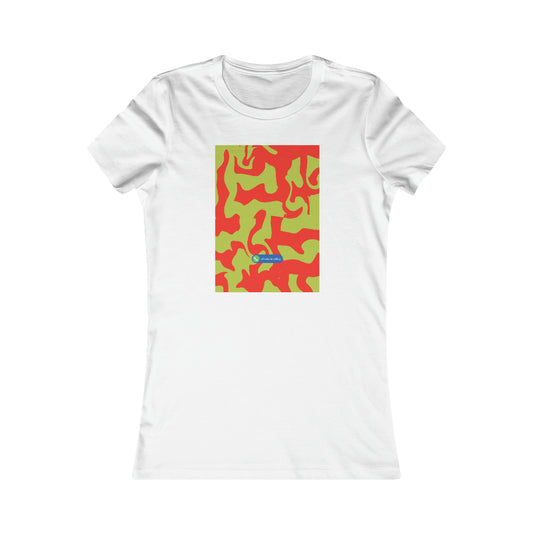 Hypno - Das Lieblings-T-Shirt der Frauen