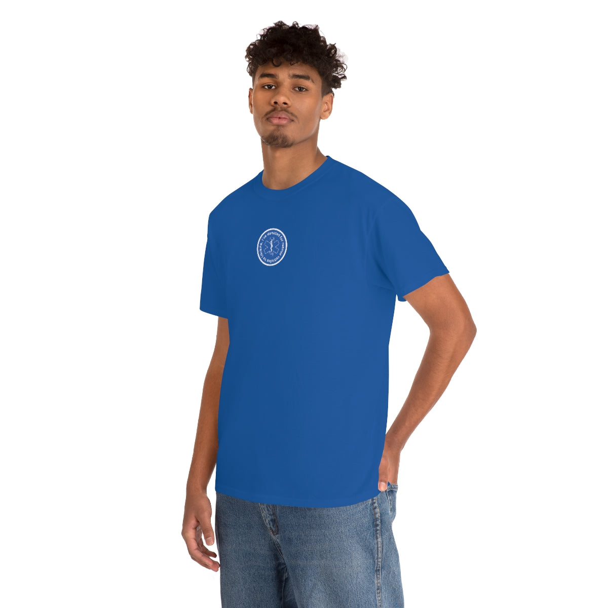 Gespendet - Unisex-T-Shirt