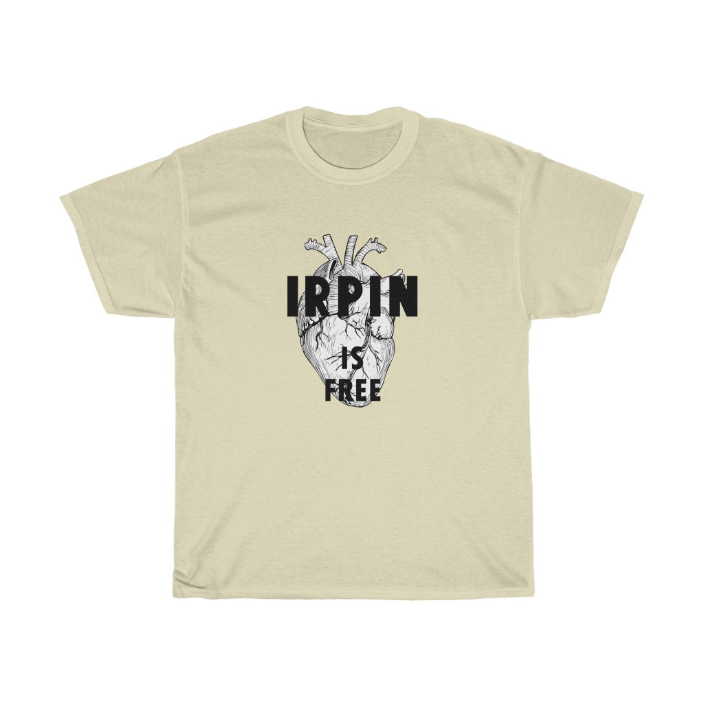 Irpin par Natasha Lobach4 T-shirt unisexe en coton