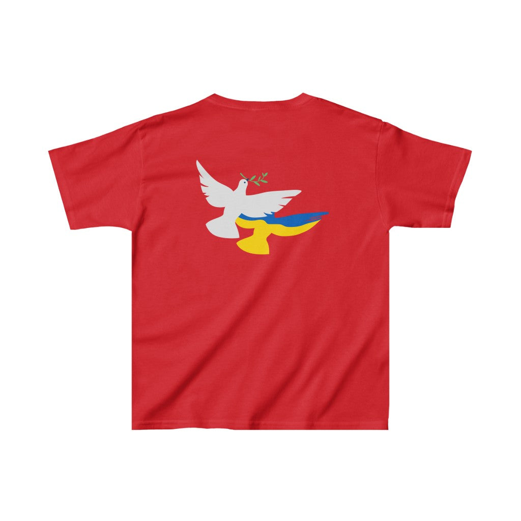 T-shirt Freedom Kids Heavy Cotton™