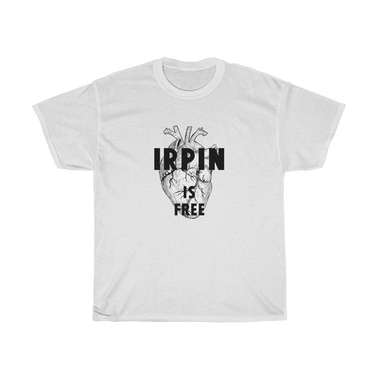 Irpin von Natasha Lobach4 Unisex-Baumwoll-T-Shirt