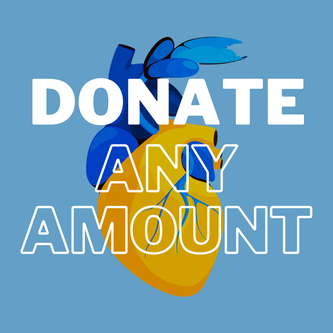 Your Donation for LUkraine asbl