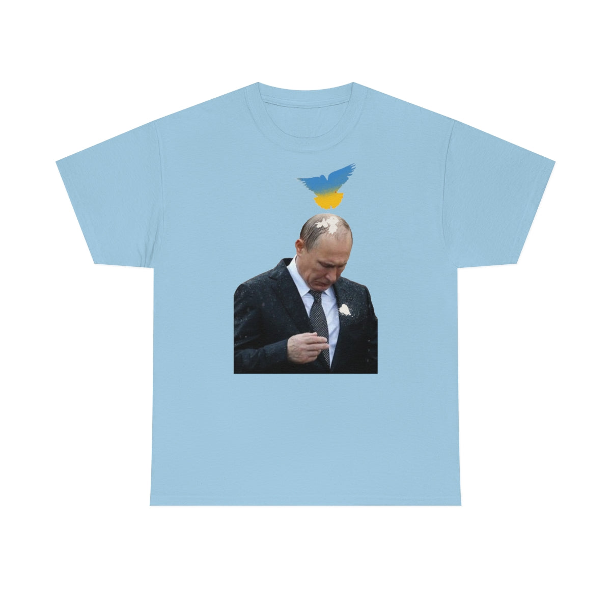 PUTIN von Maksim Stremousov Unisex-Baumwoll-T-Shirt
