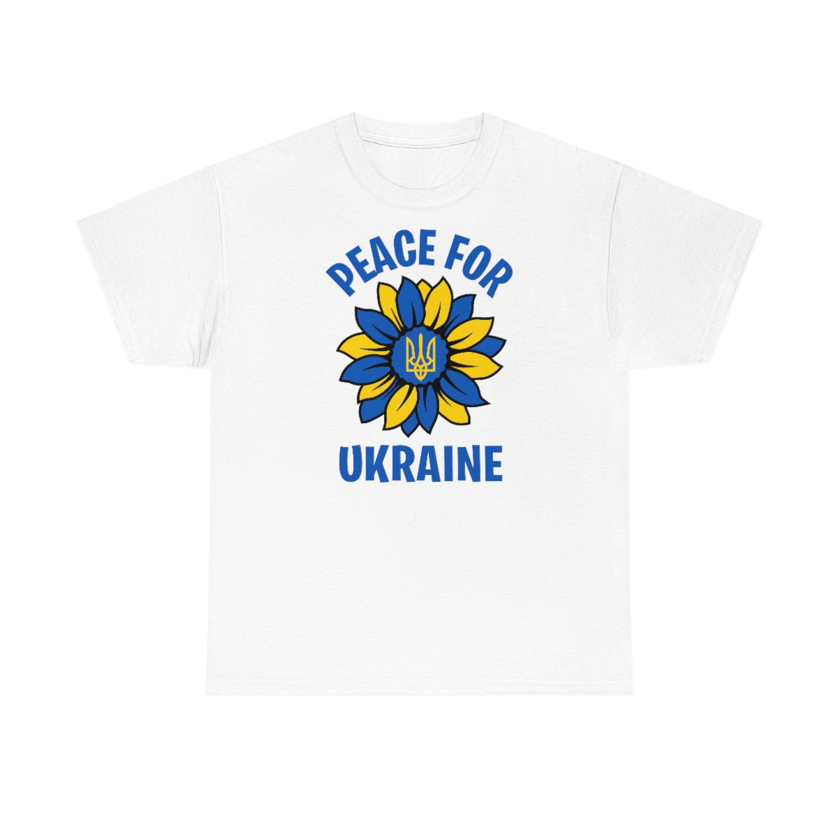 Peace Unisex Cotton T-Shirt