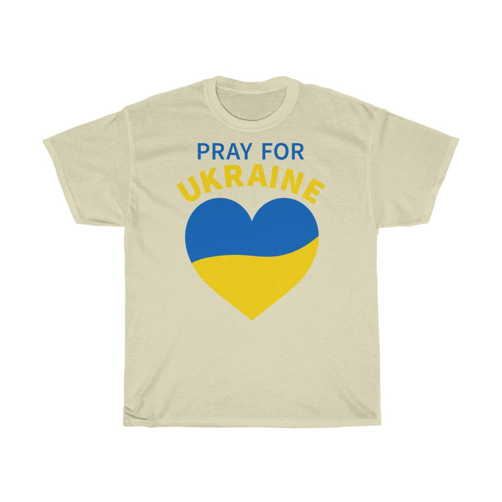 Проти війни в Україні Унісекс бавовняна футболка