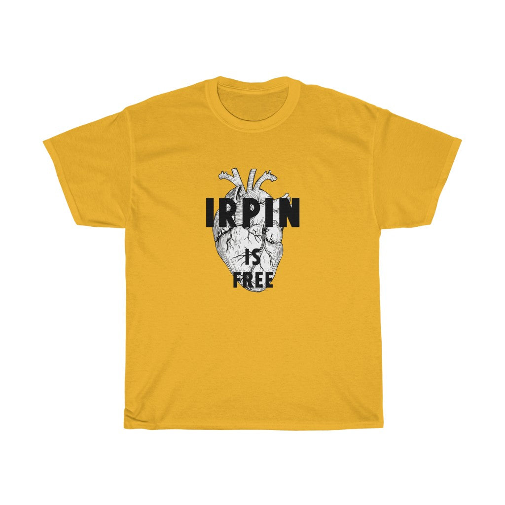 Irpin von Natasha Lobach4 Unisex-Baumwoll-T-Shirt