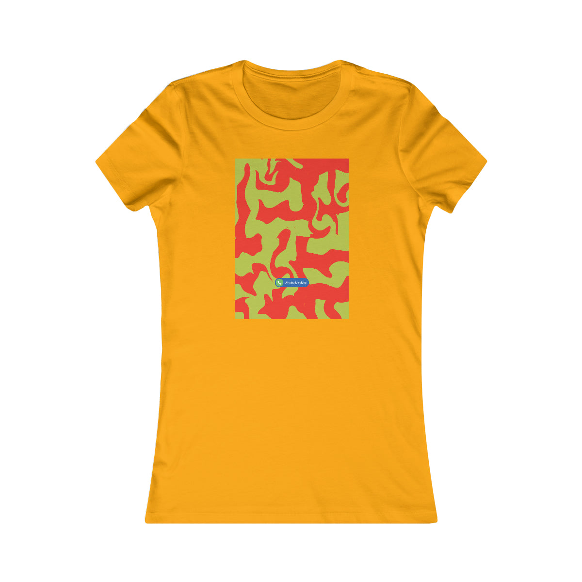 Hypno - Das Lieblings-T-Shirt der Frauen