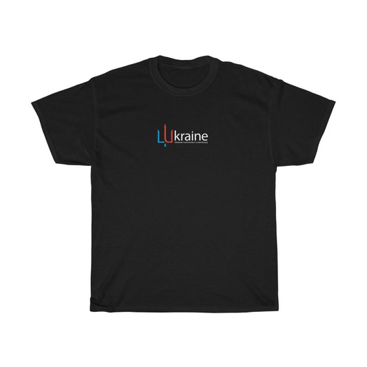 LUkraine T-shirt unisexe en coton